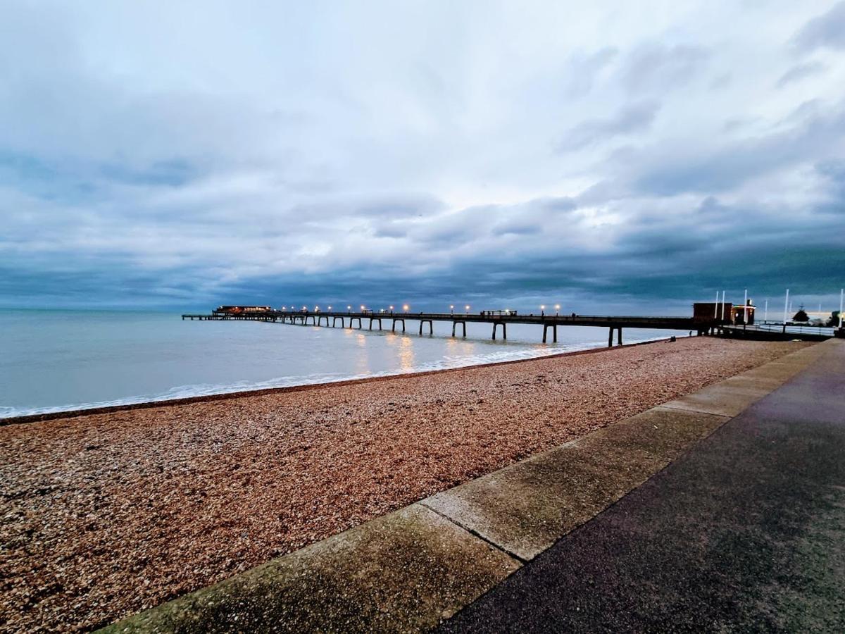 Chalet Brightstone Kingsdown Cliffs Location With Indoor Pool, Tennis Court, Mini-Golf Short Walk To Beach And 3 Great Local Pubs Exteriör bild