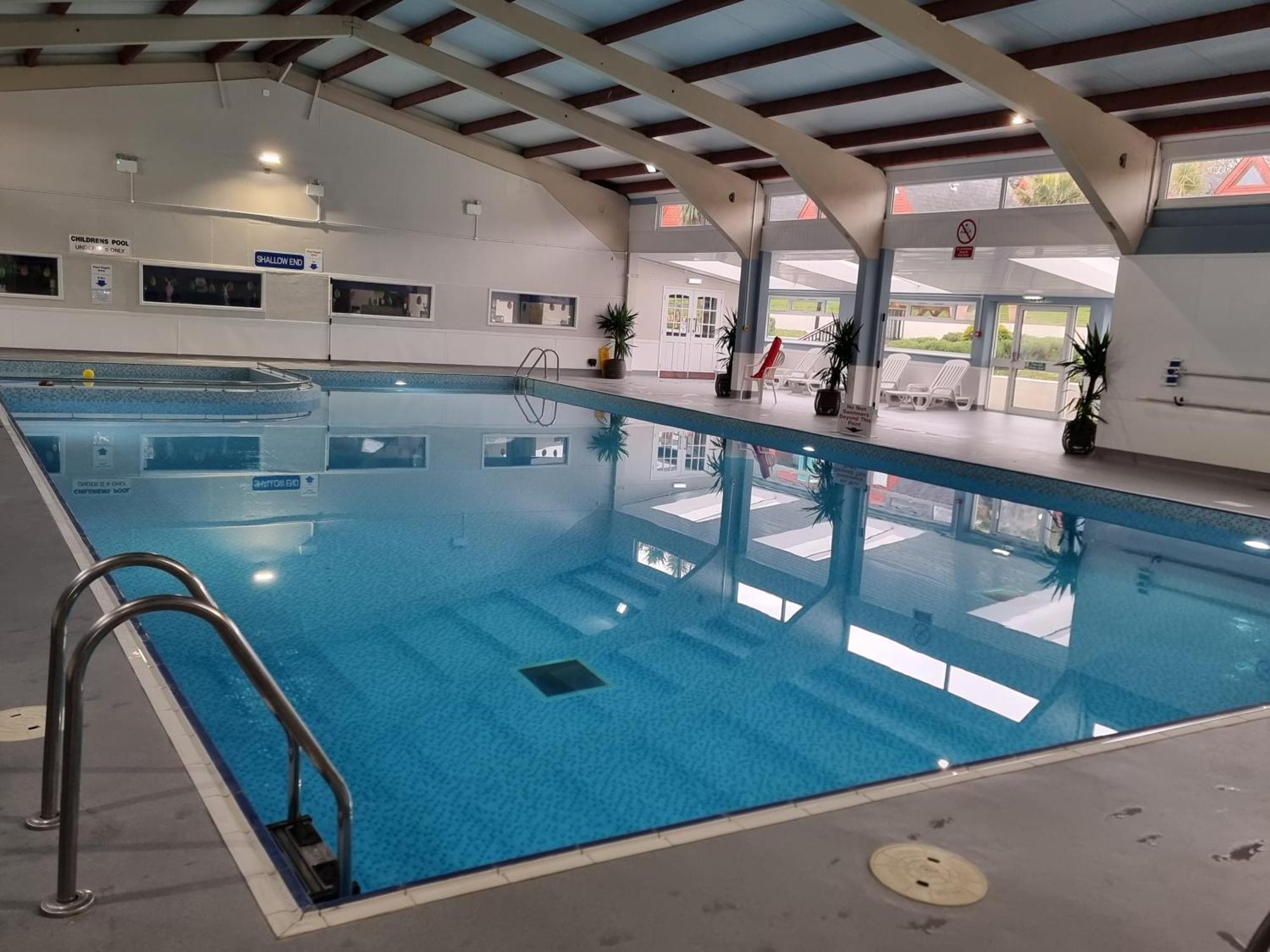 Chalet Brightstone Kingsdown Cliffs Location With Indoor Pool, Tennis Court, Mini-Golf Short Walk To Beach And 3 Great Local Pubs Exteriör bild